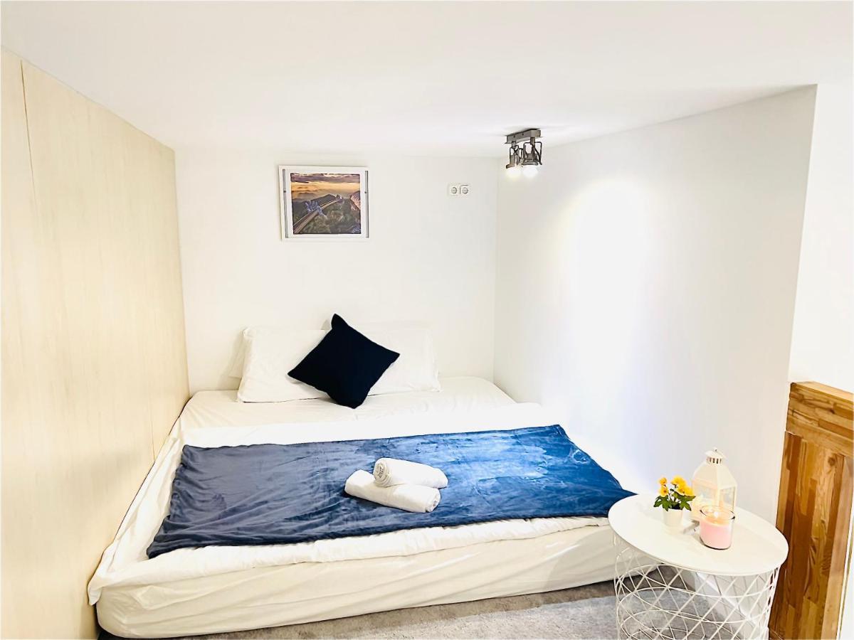Rozsa Apartment Budapeszt Zewnętrze zdjęcie