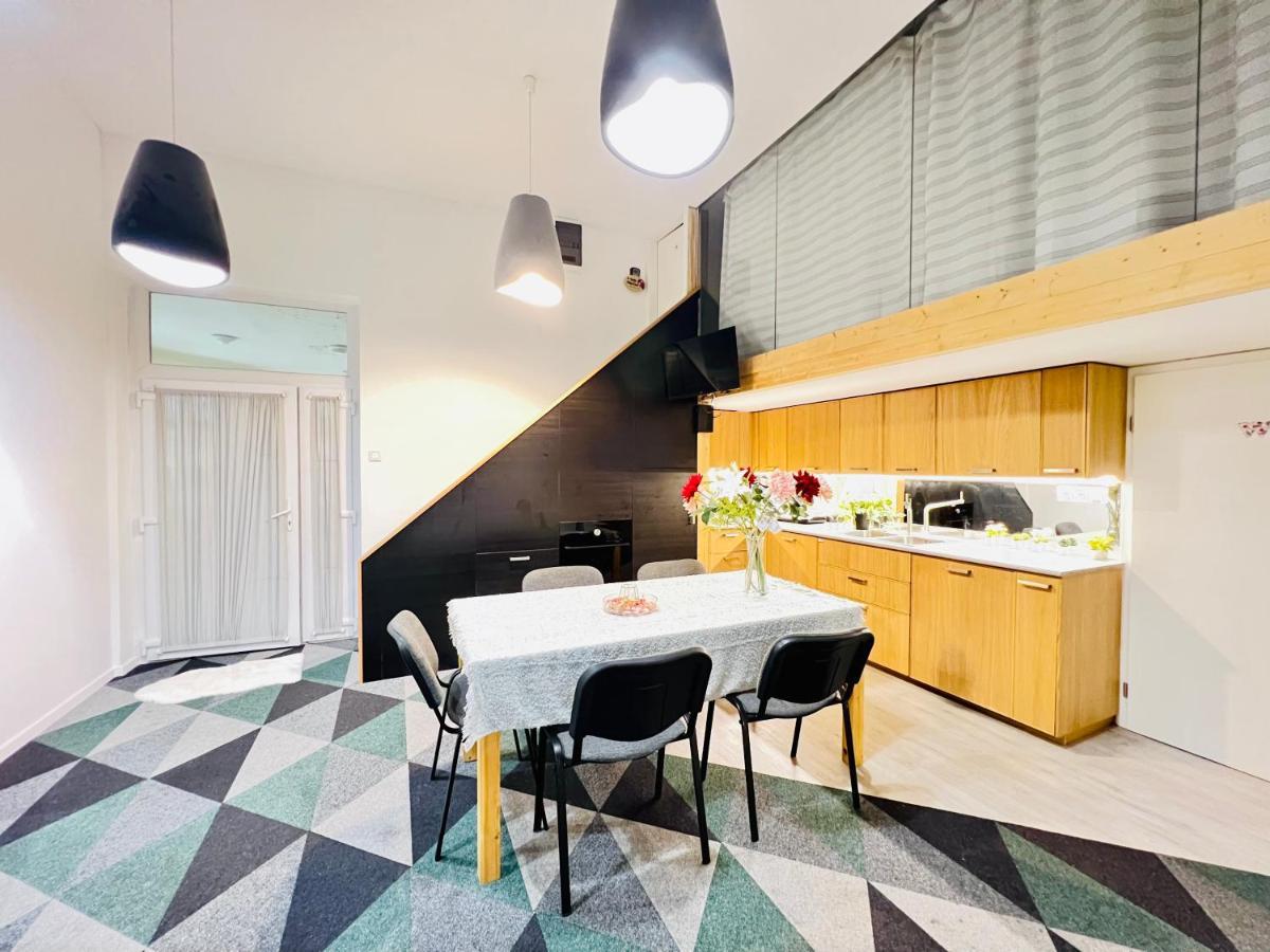 Rozsa Apartment Budapeszt Zewnętrze zdjęcie