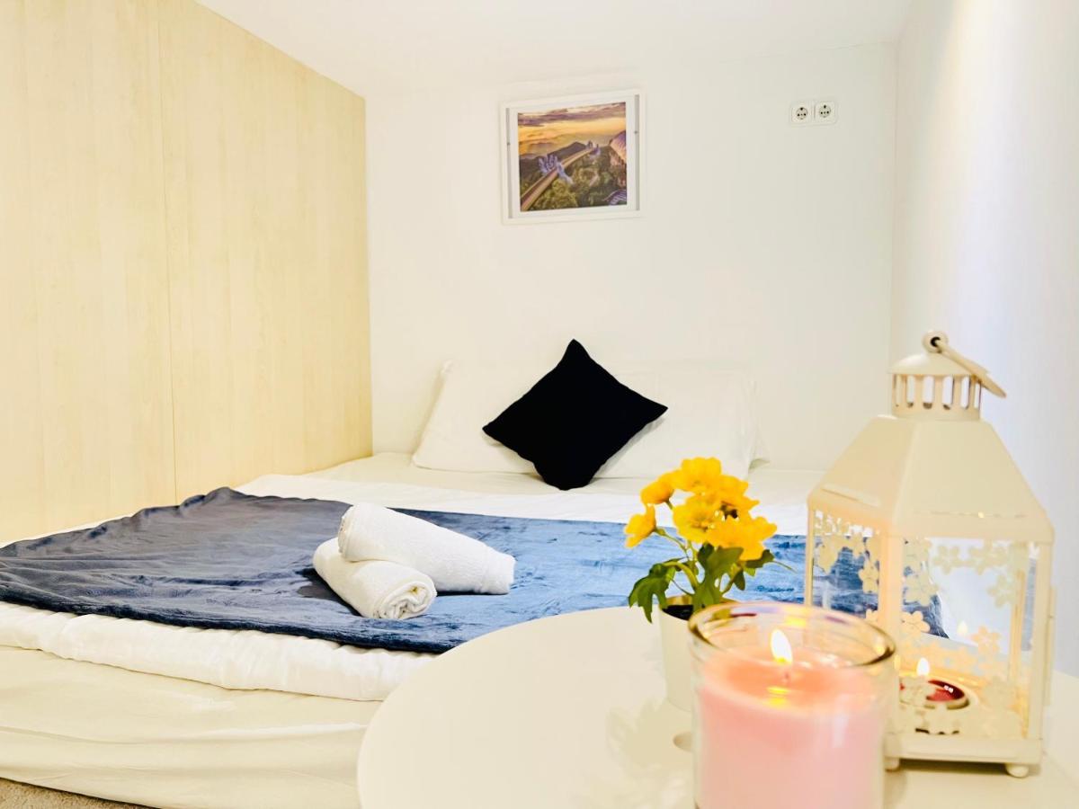 Rozsa Apartment Budapeszt Zewnętrze zdjęcie