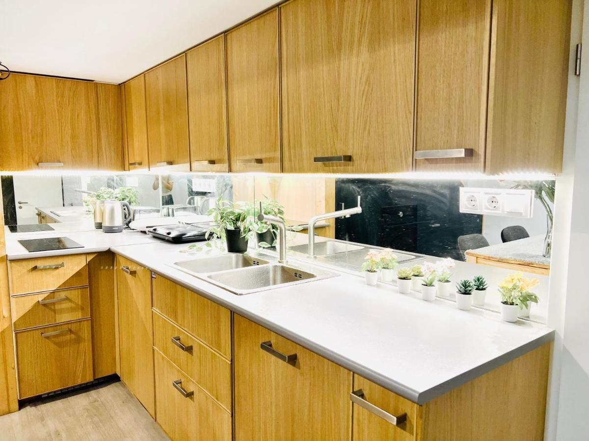 Rozsa Apartment Budapeszt Zewnętrze zdjęcie