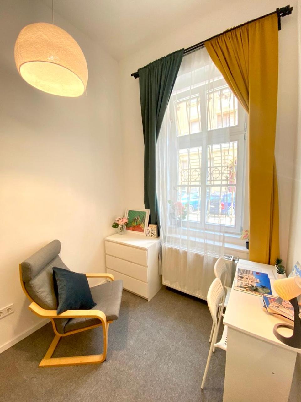 Rozsa Apartment Budapeszt Zewnętrze zdjęcie