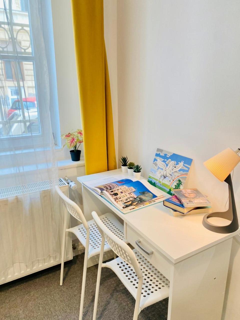 Rozsa Apartment Budapeszt Zewnętrze zdjęcie
