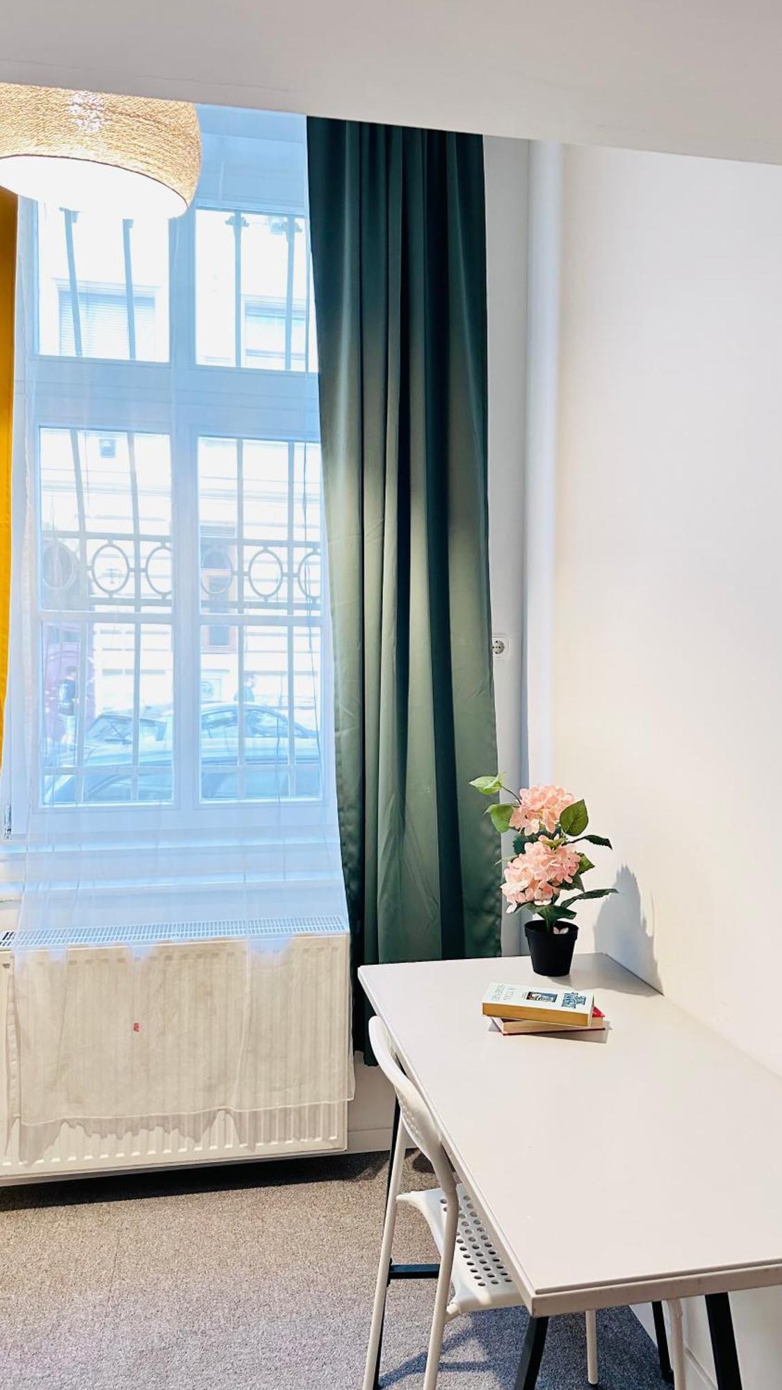 Rozsa Apartment Budapeszt Zewnętrze zdjęcie