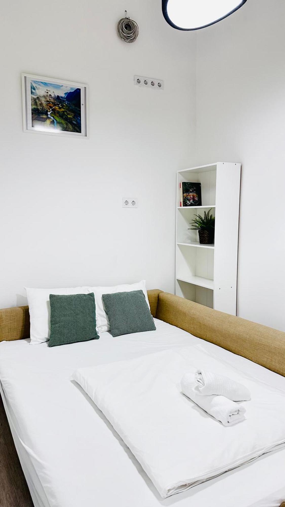Rozsa Apartment Budapeszt Zewnętrze zdjęcie
