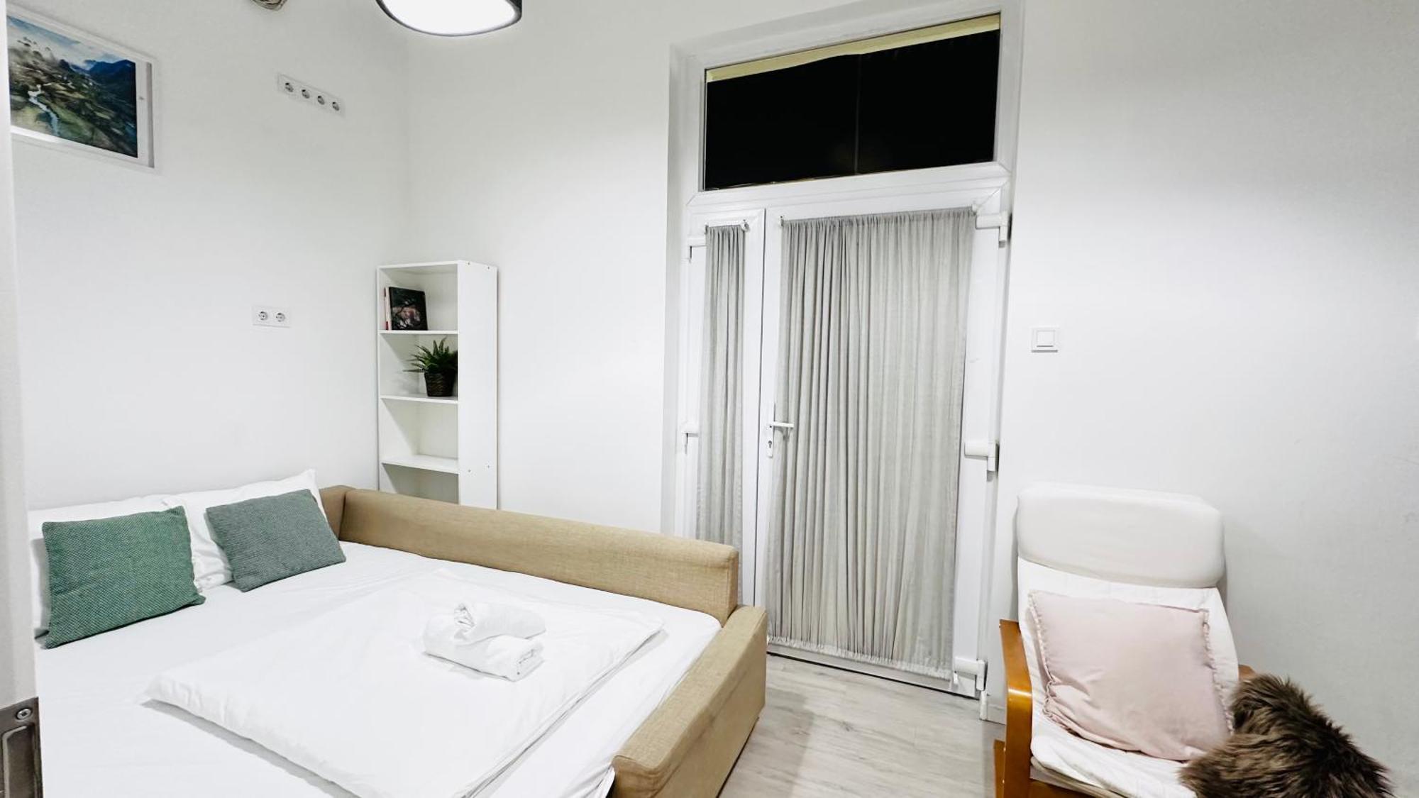 Rozsa Apartment Budapeszt Zewnętrze zdjęcie